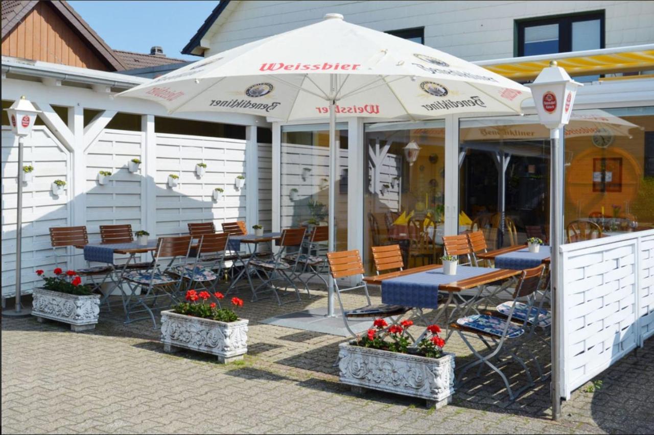 Erlebnislokal Lammersdorfer Hof Extérieur photo