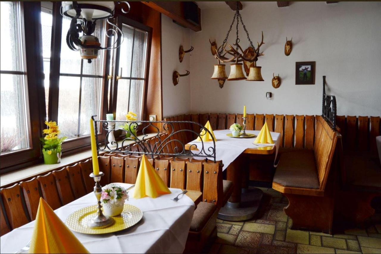 Erlebnislokal Lammersdorfer Hof Extérieur photo